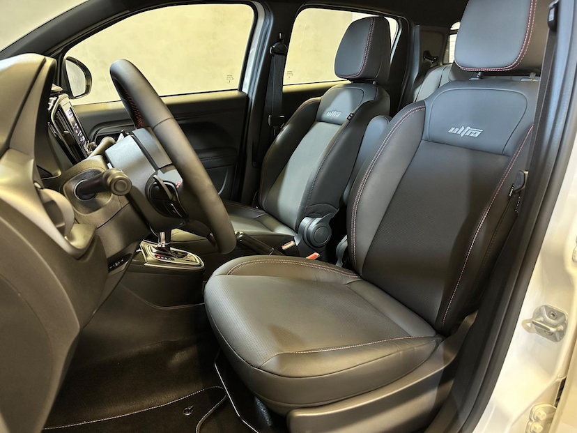 Foto do veículo FIAT STRADA  ULTRA T200 2024 350 KM 129.900,00