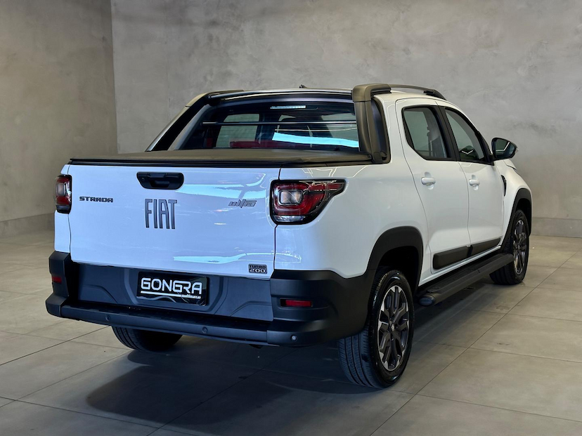 Foto do veículo FIAT STRADA  ULTRA T200 2024 350 KM 129.900,00