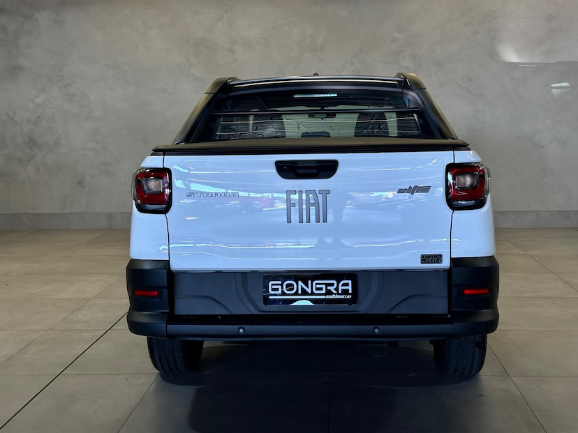 Foto do veículo FIAT STRADA  ULTRA T200 2024 350 KM 129.900,00