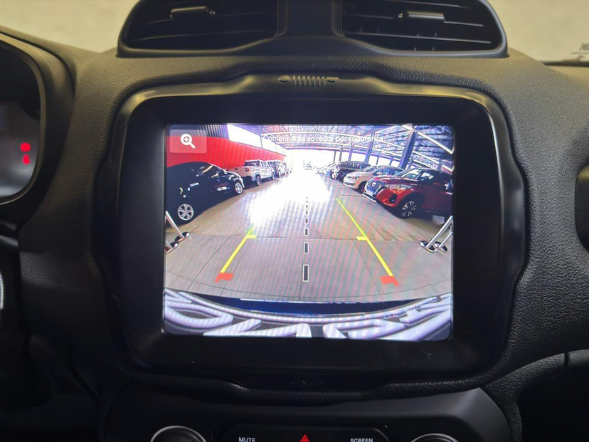 Foto do veículo JEEP RENEGADE  LONGITUDE T270 1.3 TB 4X2 FLEX AUT 2025 8.273 KM 129.900,00