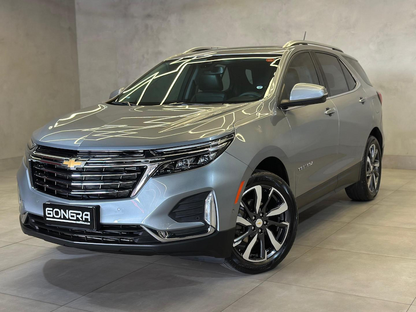 Foto do veículo CHEVROLET EQUINOX  PREMIER 1.5 TURBO 172CV AUT. 2023 26.525 KM 169.900,00