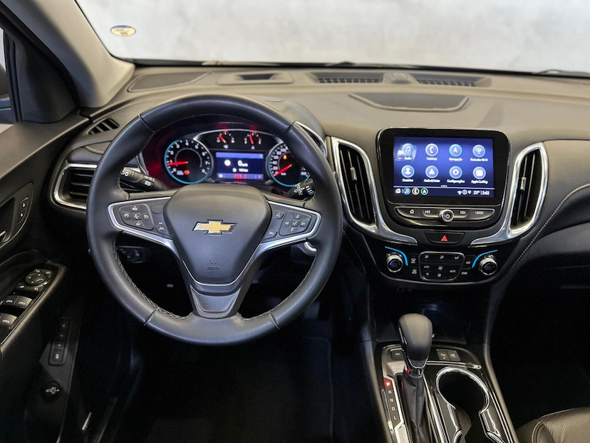 Foto do veículo CHEVROLET EQUINOX  PREMIER 1.5 TURBO 172CV AUT. 2023 26.525 KM 169.900,00