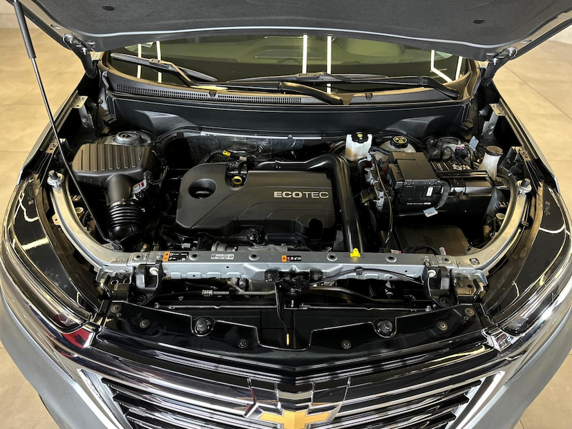 Foto do veículo CHEVROLET EQUINOX  PREMIER 1.5 TURBO 172CV AUT. 2023 26.525 KM 169.900,00