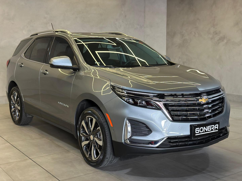 Foto do veículo CHEVROLET EQUINOX  PREMIER 1.5 TURBO 172CV AUT. 2023 26.525 KM 169.900,00