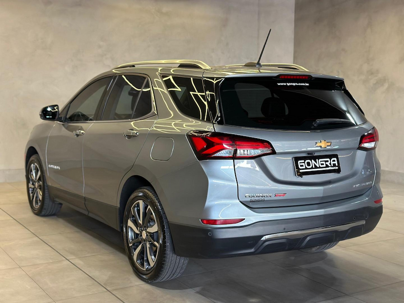 Foto do veículo CHEVROLET EQUINOX  PREMIER 1.5 TURBO 172CV AUT. 2023 26.525 KM 169.900,00