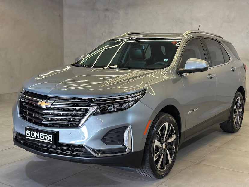 Foto do veículo CHEVROLET EQUINOX  PREMIER 1.5 TURBO 172CV AUT. 2023 26.525 KM 169.900,00