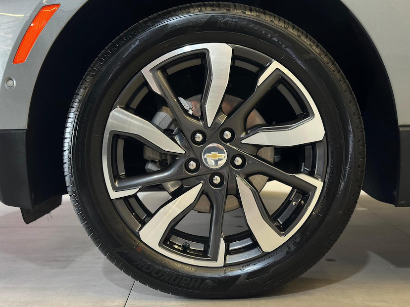 Foto do veículo CHEVROLET EQUINOX  PREMIER 1.5 TURBO 172CV AUT. 2023 26.525 KM 169.900,00