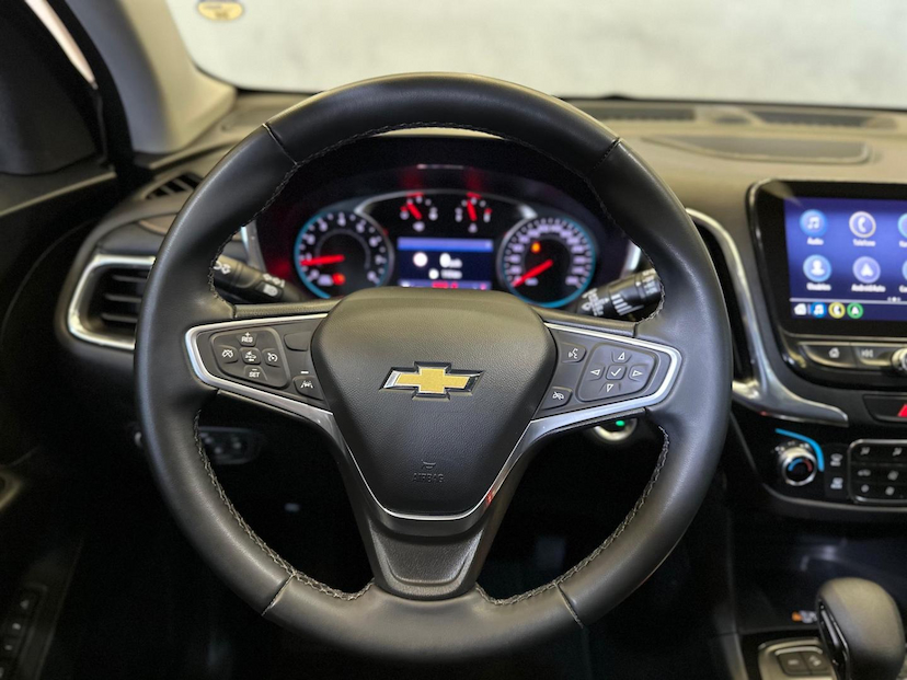 Foto do veículo CHEVROLET EQUINOX  PREMIER 1.5 TURBO 172CV AUT. 2023 26.525 KM 169.900,00
