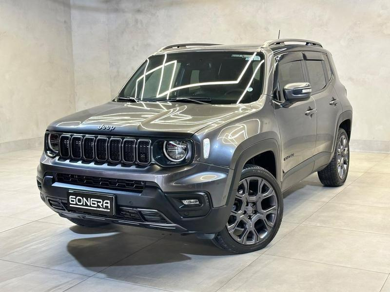 Foto do veículo JEEP RENEGADE  S T2704X4T 2022 29.775 KM 124.900,00