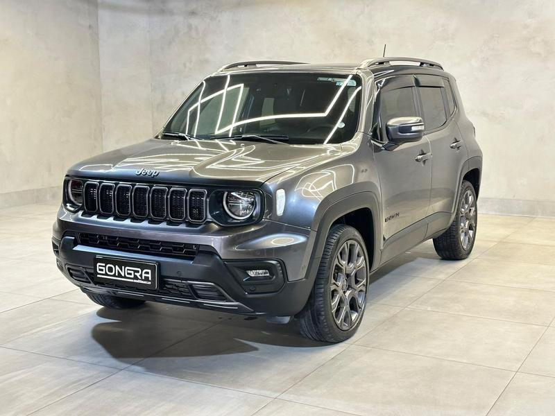 Foto do veículo JEEP RENEGADE  S T2704X4T 2022 29.775 KM 124.900,00