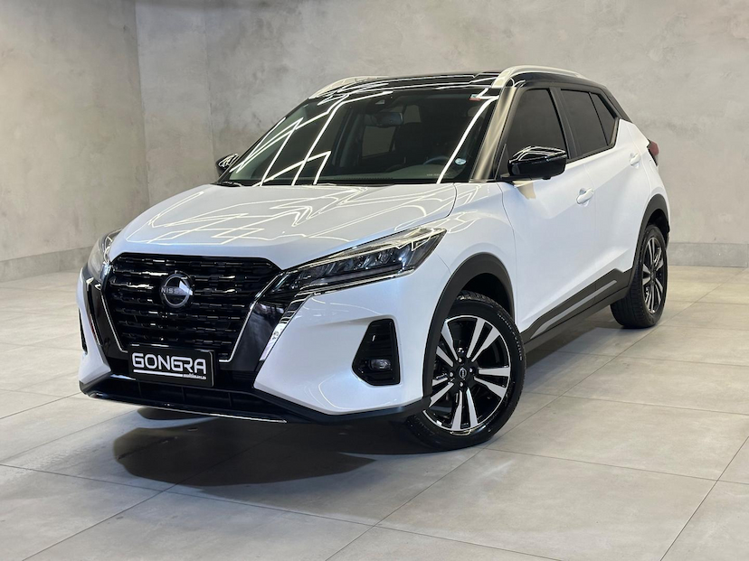 Foto do veículo NISSAN KICKS  EXCLUSIVE 1.6 16V FLEX AUT. 2024 12.882 KM 122.900,00