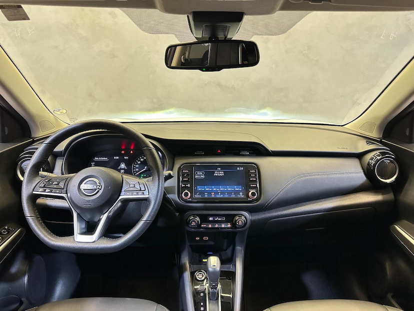 Foto do veículo NISSAN KICKS  EXCLUSIVE 1.6 16V FLEX AUT. 2024 12.882 KM 122.900,00