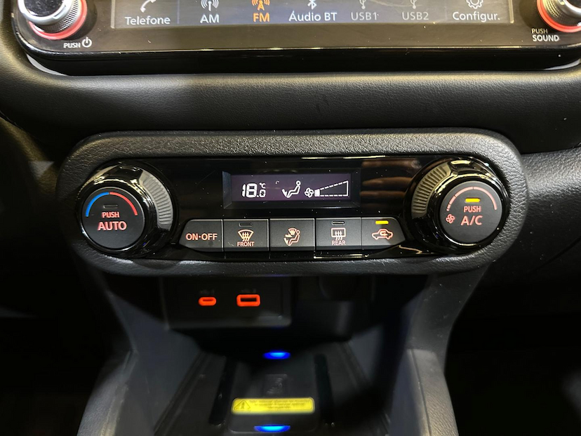 Foto do veículo NISSAN KICKS  EXCLUSIVE 1.6 16V FLEX AUT. 2024 12.882 KM 122.900,00
