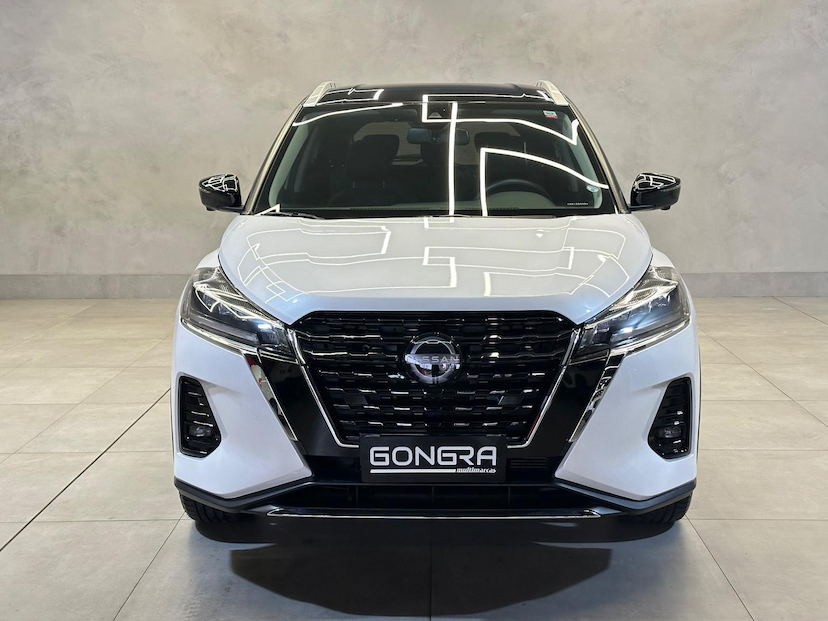 Foto do veículo NISSAN KICKS  EXCLUSIVE 1.6 16V FLEX AUT. 2024 12.882 KM 122.900,00