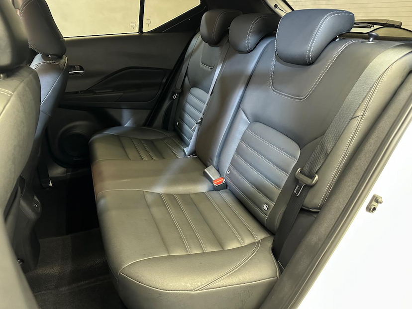 Foto do veículo NISSAN KICKS  EXCLUSIVE 1.6 16V FLEX AUT. 2024 12.882 KM 122.900,00