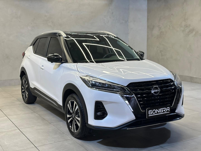 Foto do veículo NISSAN KICKS  EXCLUSIVE 1.6 16V FLEX AUT. 2024 12.882 KM 122.900,00