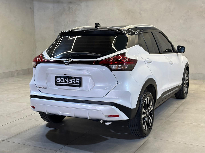 Foto do veículo NISSAN KICKS  EXCLUSIVE 1.6 16V FLEX AUT. 2024 12.882 KM 122.900,00