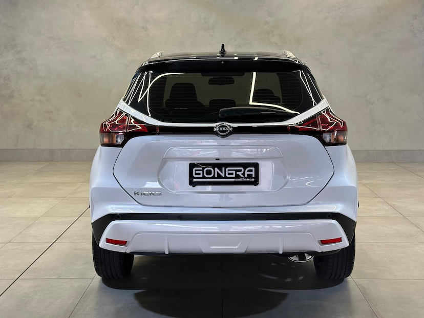 Foto do veículo NISSAN KICKS  EXCLUSIVE 1.6 16V FLEX AUT. 2024 12.882 KM 122.900,00
