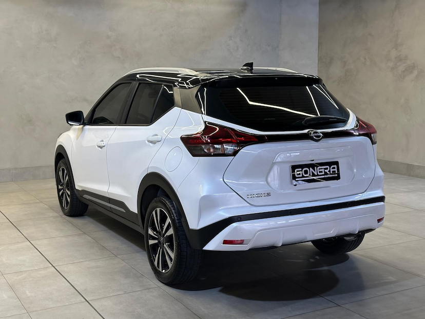 Foto do veículo NISSAN KICKS  EXCLUSIVE 1.6 16V FLEX AUT. 2024 12.882 KM 122.900,00