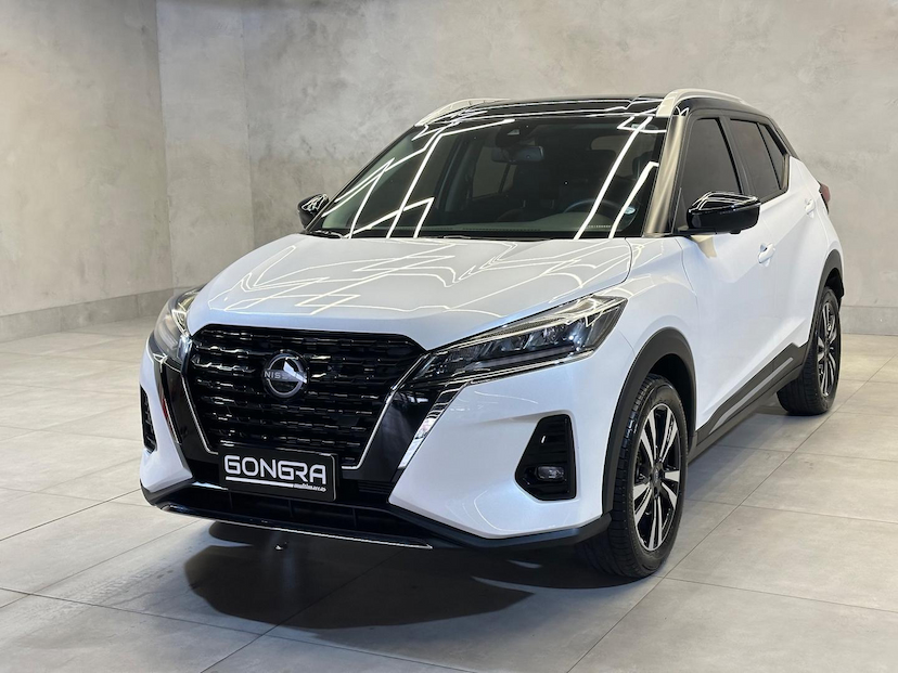 Foto do veículo NISSAN KICKS  EXCLUSIVE 1.6 16V FLEX AUT. 2024 12.882 KM 122.900,00