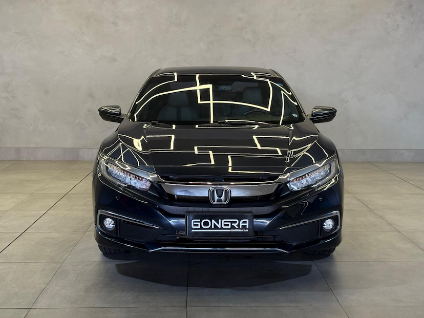 Foto do veículo HONDA CIVIC  EXL CVT 2021 60.597 KM 132.900,00