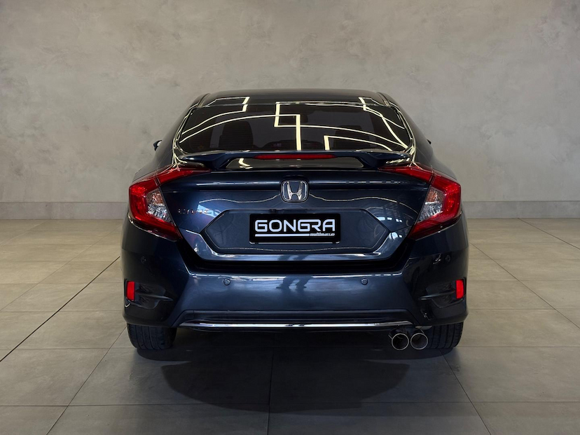 Foto do veículo HONDA CIVIC  EXL CVT 2021 60.597 KM 132.900,00