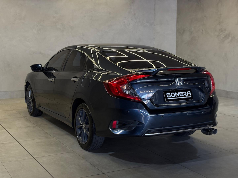 Foto do veículo HONDA CIVIC  EXL CVT 2021 60.597 KM 132.900,00