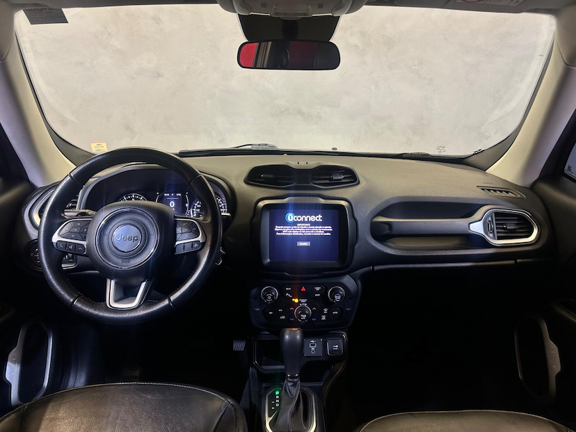 Foto do veículo JEEP RENEGADE  LNGTD AT 2021 61.480 KM 87.900,00