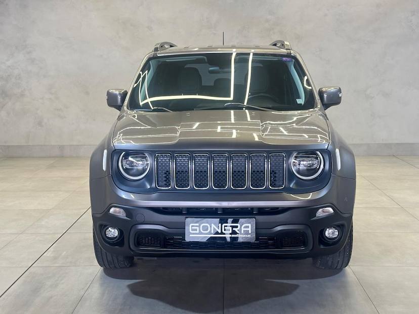 Foto do veículo JEEP RENEGADE  LNGTD AT 2021 61.480 KM 87.900,00