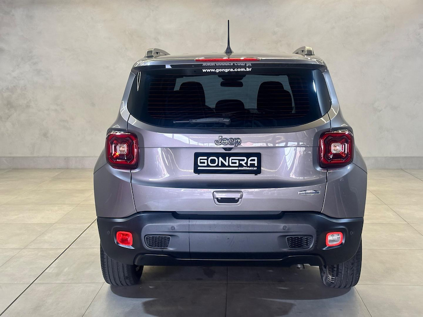 Foto do veículo JEEP RENEGADE  LNGTD AT 2021 61.480 KM 87.900,00