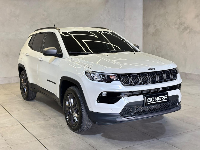 Foto do veículo JEEP COMPASS  LONG. T270 1.3 TB 4X2 FLEX AUT. 2022 21.007 KM 136.900,00
