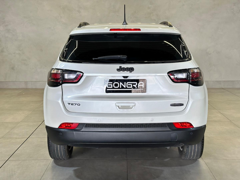 Foto do veículo JEEP COMPASS  LONG. T270 1.3 TB 4X2 FLEX AUT. 2022 21.007 KM 136.900,00