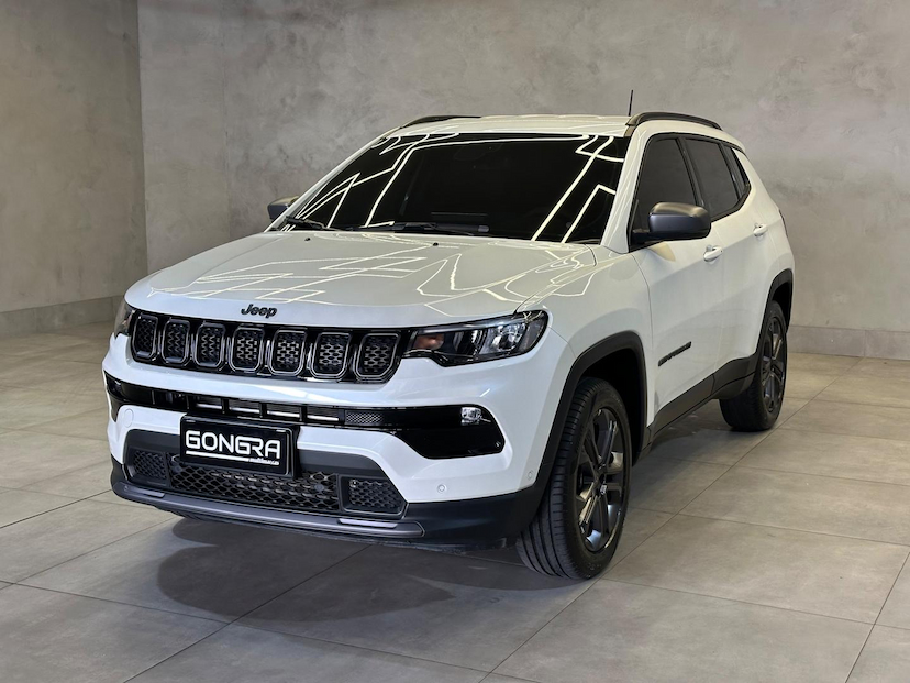 Foto do veículo JEEP COMPASS  LONG. T270 1.3 TB 4X2 FLEX AUT. 2022 21.007 KM 136.900,00