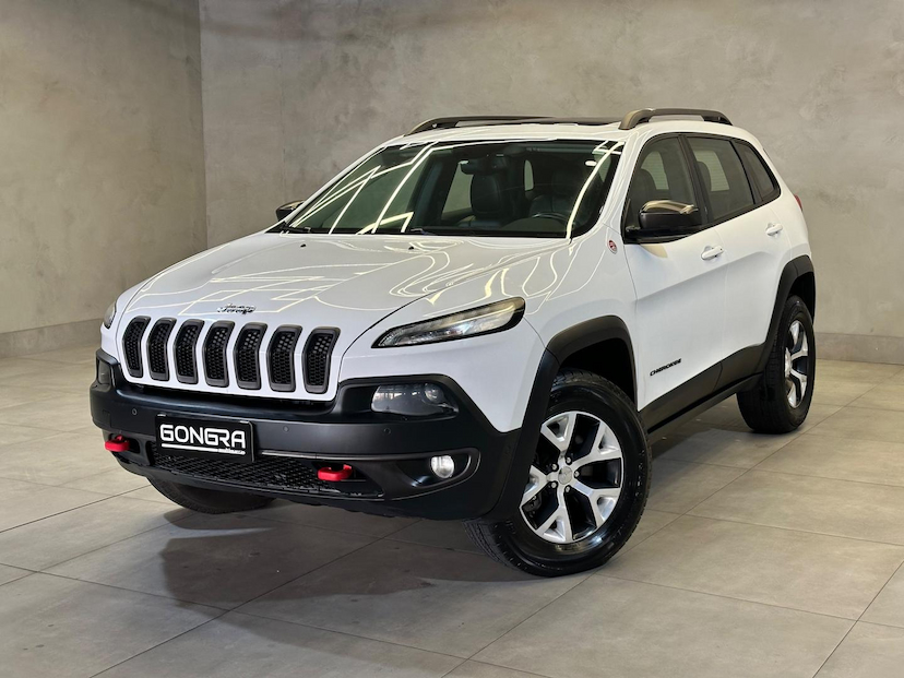 Foto do veículo JEEP CHEROKEE  TRAILHAWK 3.2 4X4 V6 AUT 2014 29.018 KM 99.900,00