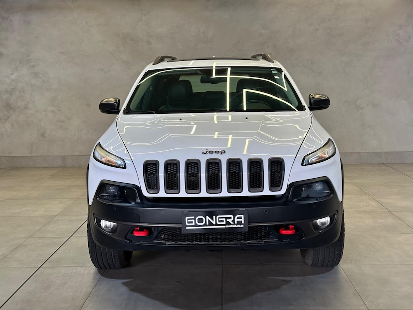 Foto do veículo JEEP CHEROKEE  TRAILHAWK 3.2 4X4 V6 AUT 2014 29.018 KM 99.900,00