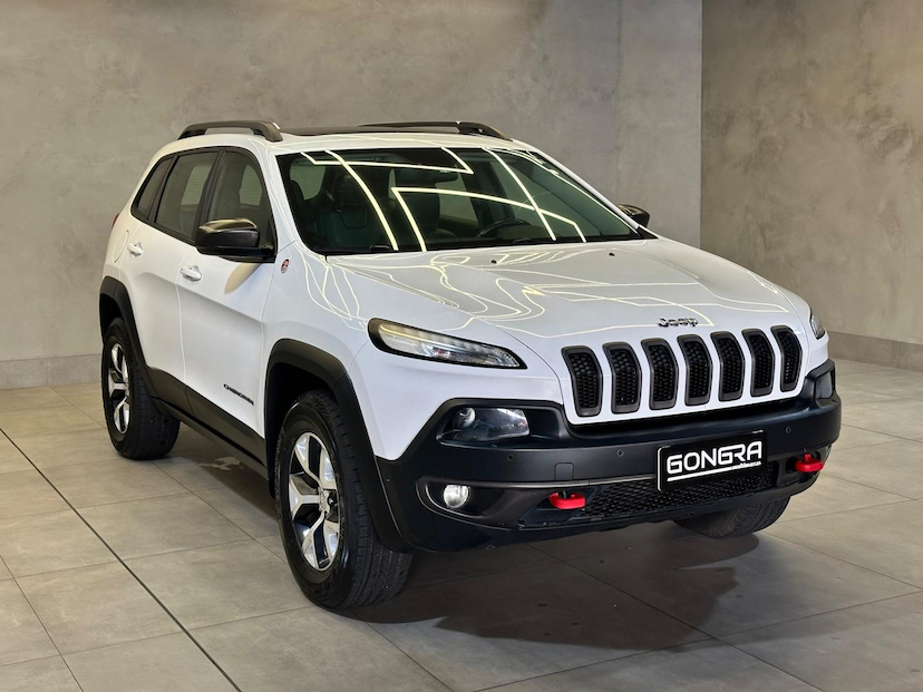 Foto do veículo JEEP CHEROKEE  TRAILHAWK 3.2 4X4 V6 AUT 2014 29.018 KM 99.900,00