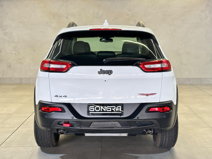 Foto do veículo JEEP CHEROKEE  TRAILHAWK 3.2 4X4 V6 AUT 2014 29.018 KM 99.900,00
