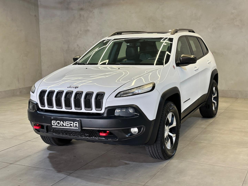 Foto do veículo JEEP CHEROKEE  TRAILHAWK 3.2 4X4 V6 AUT 2014 29.018 KM 99.900,00