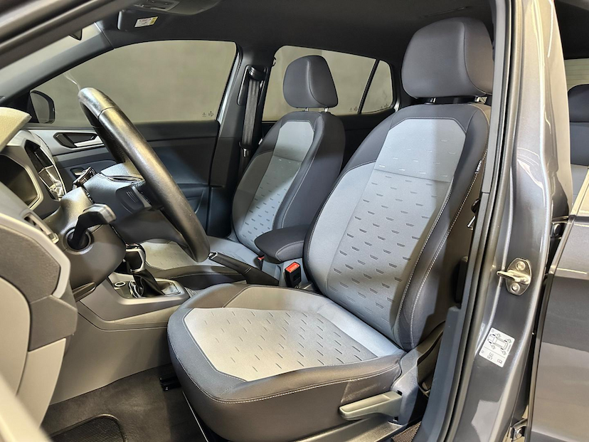 Foto do veículo VOLKSWAGEN T-CROSS T CROSS COMFORTLINE TSI AT 2021 55.963 KM 102.900,00
