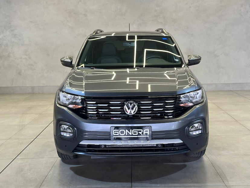 Foto do veículo VOLKSWAGEN T-CROSS T CROSS COMFORTLINE TSI AT 2021 55.963 KM 102.900,00