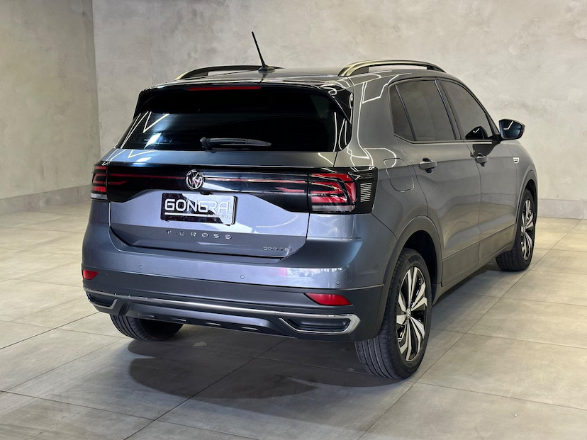 Foto do veículo VOLKSWAGEN T-CROSS T CROSS COMFORTLINE TSI AT 2021 55.963 KM 102.900,00