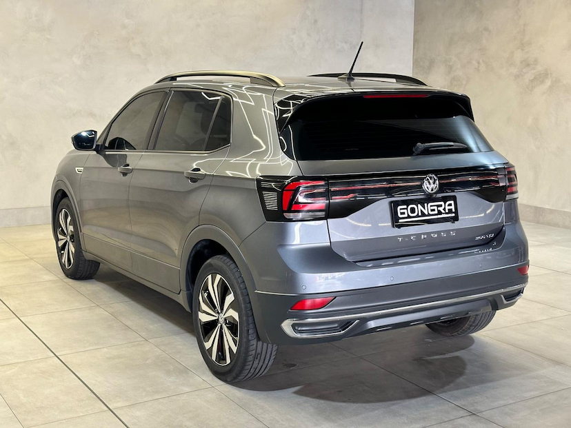 Foto do veículo VOLKSWAGEN T-CROSS T CROSS COMFORTLINE TSI AT 2021 55.963 KM 102.900,00