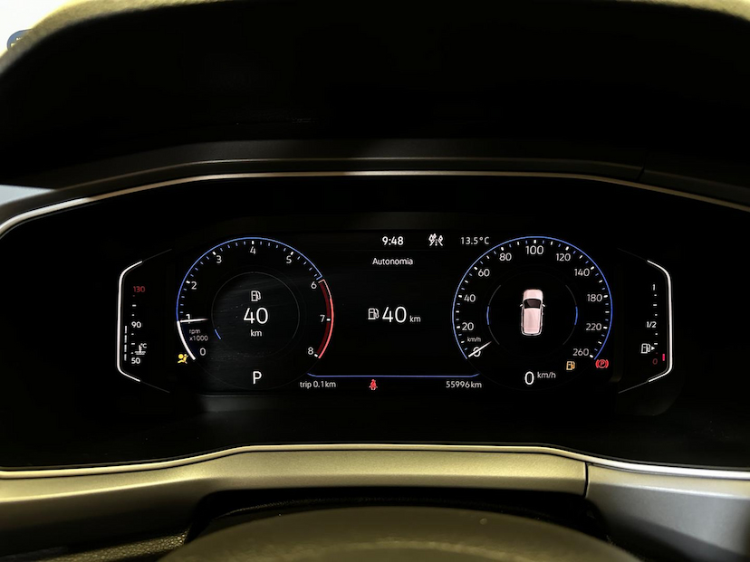 Foto do veículo VOLKSWAGEN T-CROSS T CROSS COMFORTLINE TSI AT 2021 55.963 KM 102.900,00