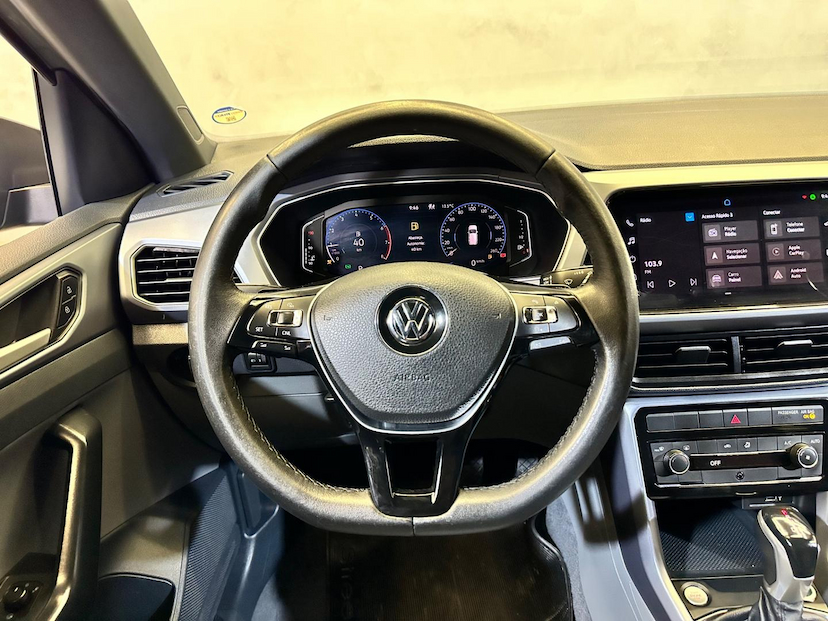 Foto do veículo VOLKSWAGEN T-CROSS T CROSS COMFORTLINE TSI AT 2021 55.963 KM 102.900,00