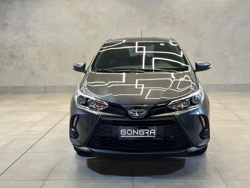 Foto do veículo TOYOTA YARIS  HATCH XS 1.5 AUT 2023 19.050 KM 92.900,00