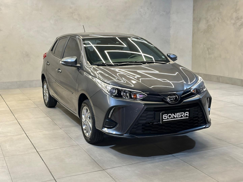 Foto do veículo TOYOTA YARIS  HATCH XS 1.5 AUT 2023 19.050 KM 92.900,00
