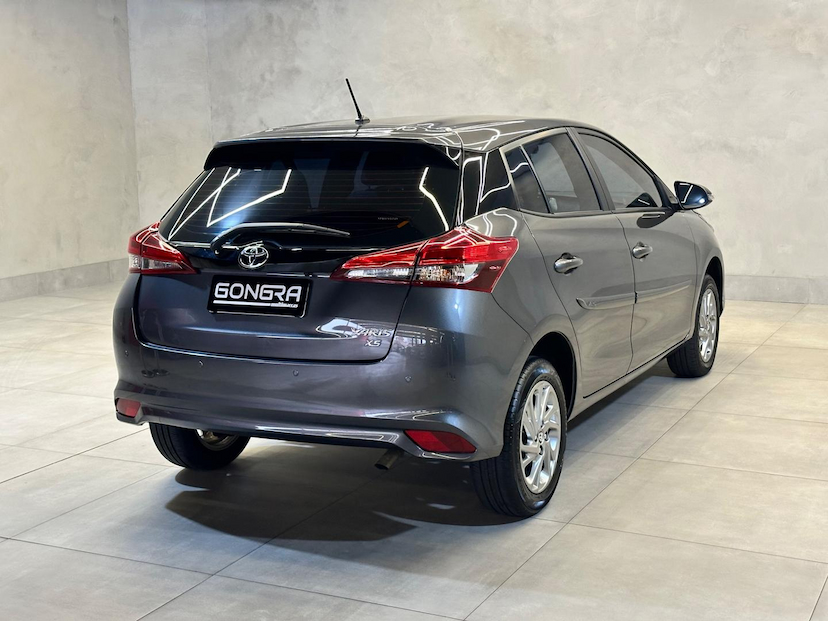 Foto do veículo TOYOTA YARIS  HATCH XS 1.5 AUT 2023 19.050 KM 92.900,00