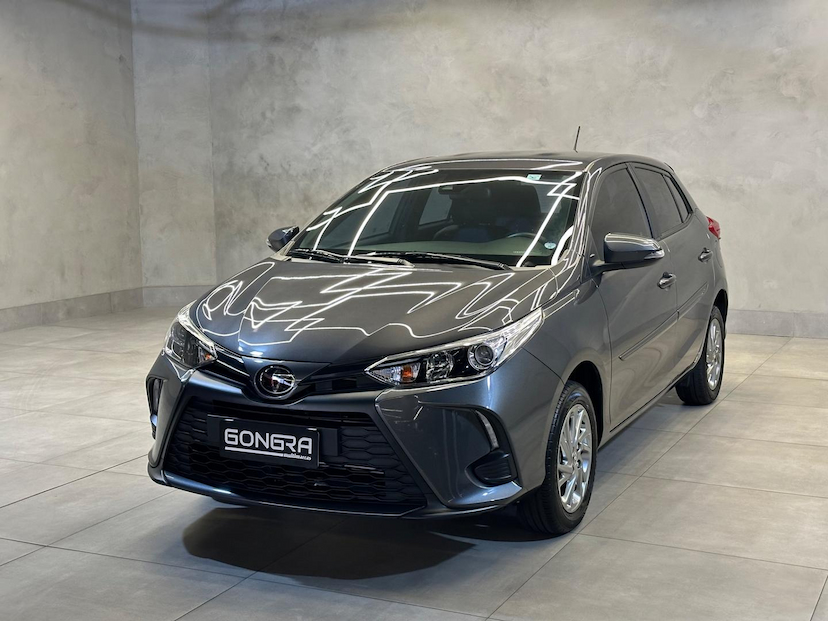 Foto do veículo TOYOTA YARIS  HATCH XS 1.5 AUT 2023 19.050 KM 92.900,00