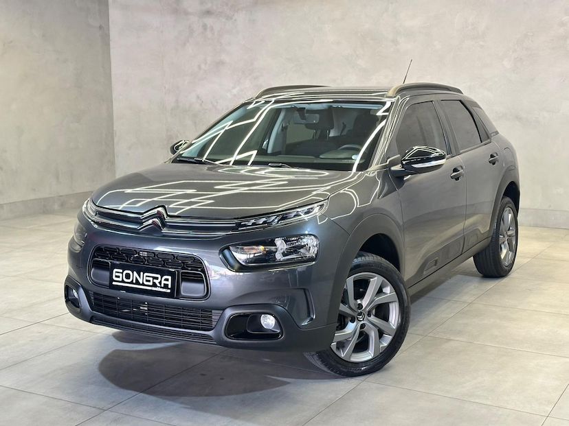 Foto do veículo CITROËN C4 CACTUS C4CACTUS FEEL AT 2023 61.512 KM 83.900,00