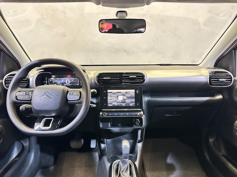 Foto do veículo CITROËN C4 CACTUS C4CACTUS FEEL AT 2023 61.512 KM 83.900,00